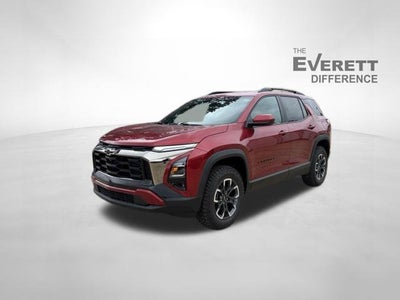 2027 Chevrolet Equinox ACTIV