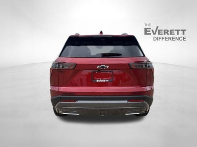 2027 Chevrolet Equinox ACTIV