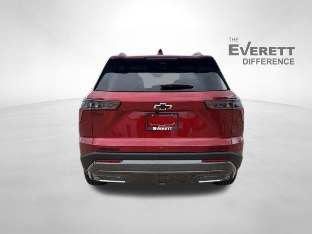 2027 Chevrolet Equinox ACTIV