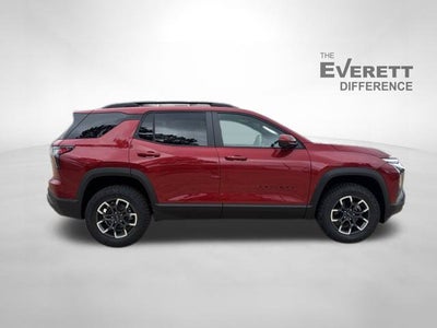 2027 Chevrolet Equinox ACTIV