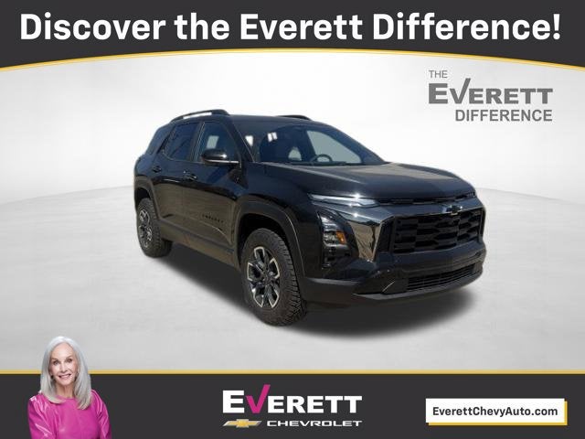 2027 Chevrolet Equinox