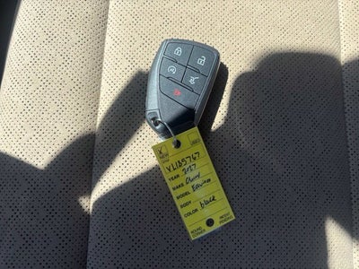 2027 Chevrolet Equinox ACTIV
