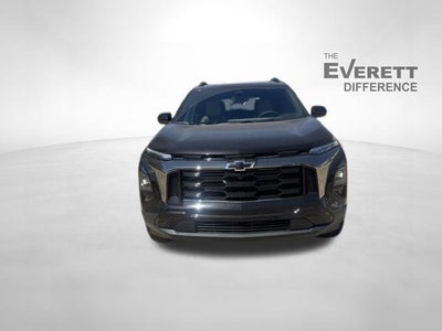 2027 Chevrolet Equinox ACTIV