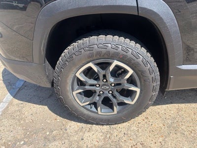 2027 Chevrolet Equinox ACTIV