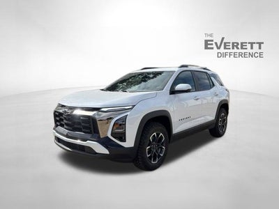 2027 Chevrolet Equinox ACTIV