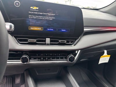 2027 Chevrolet Equinox RS