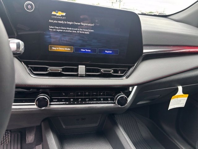 2027 Chevrolet Equinox RS