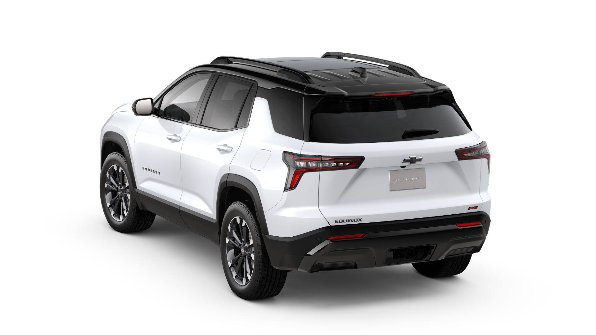 2027 Chevrolet Equinox FWD RS
