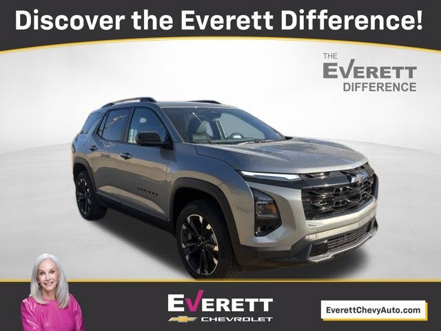 2027 Chevrolet Equinox