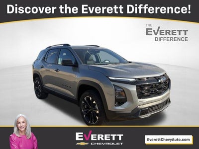 2027 Chevrolet Equinox RS