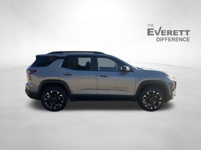 2027 Chevrolet Equinox RS