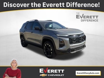 2027 Chevrolet Equinox RS