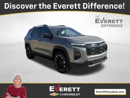 2027 Chevrolet Equinox RS