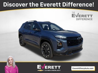 2027 Chevrolet Equinox RS