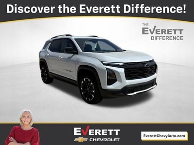2027 Chevrolet Equinox RS