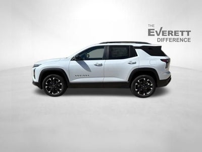 2027 Chevrolet Equinox RS