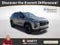 2027 Chevrolet Equinox FWD RS