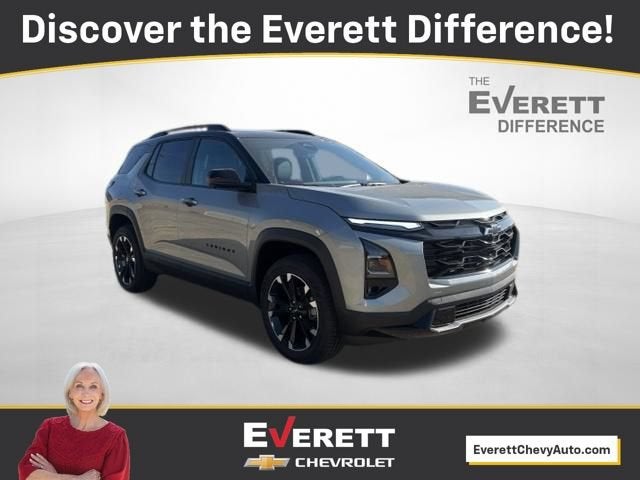 2027 Chevrolet Equinox FWD RS