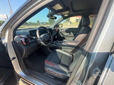 2027 Chevrolet Equinox FWD RS