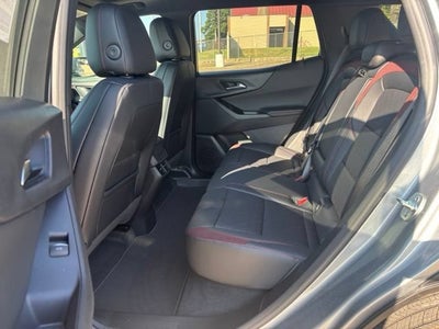 2027 Chevrolet Equinox FWD RS