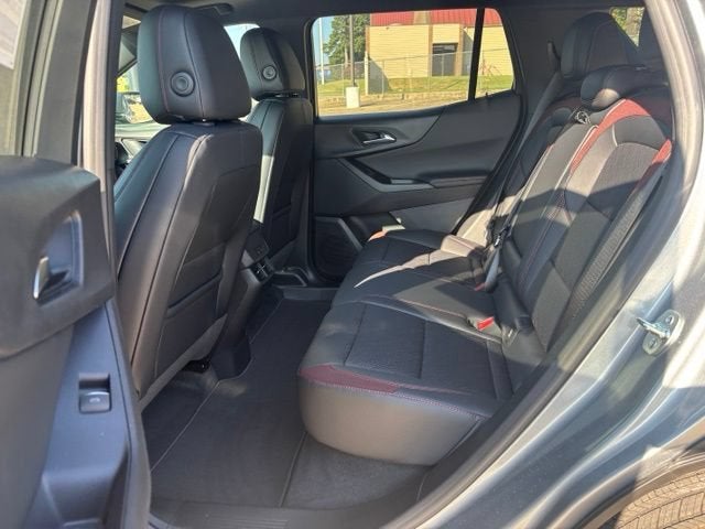 2027 Chevrolet Equinox FWD RS