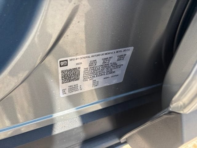 2027 Chevrolet Equinox RS - Photo 17