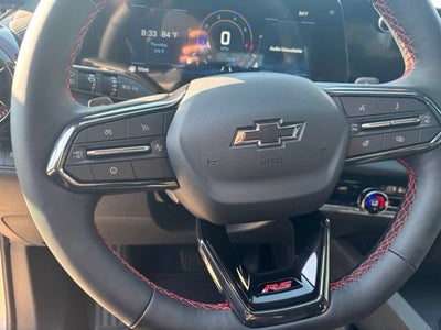 2027 Chevrolet Equinox FWD RS