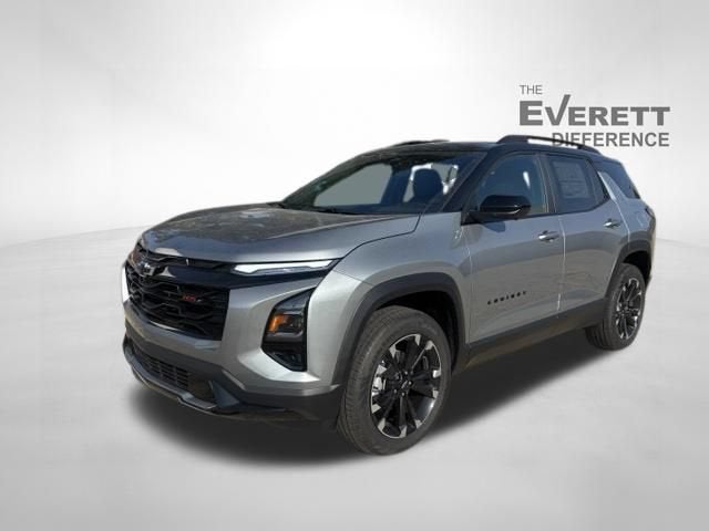 2027 Chevrolet Equinox FWD RS
