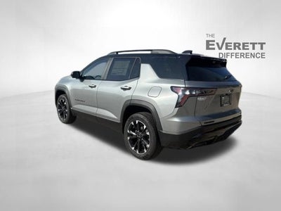 2027 Chevrolet Equinox FWD RS
