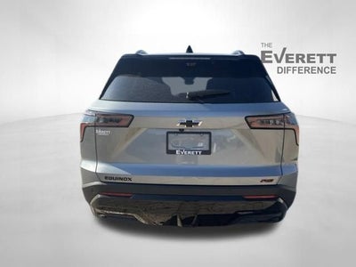 2027 Chevrolet Equinox FWD RS