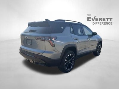 2027 Chevrolet Equinox FWD RS