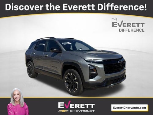 2027 Chevrolet Equinox RS