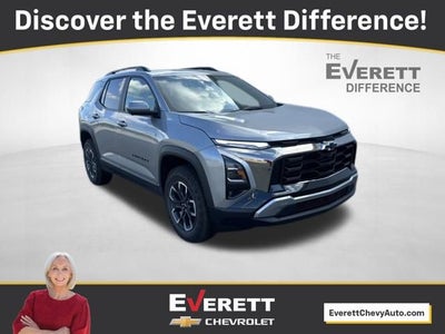 2026 Chevrolet Equinox ACTIV
