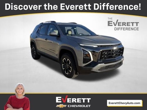 2026 Chevrolet Equinox ACTIV