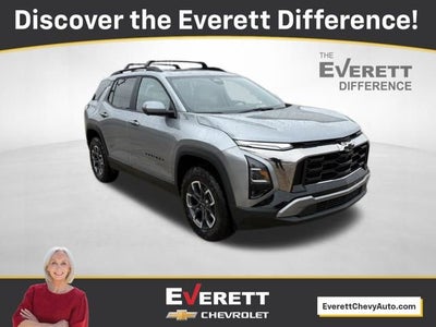 2026 Chevrolet Equinox ACTIV