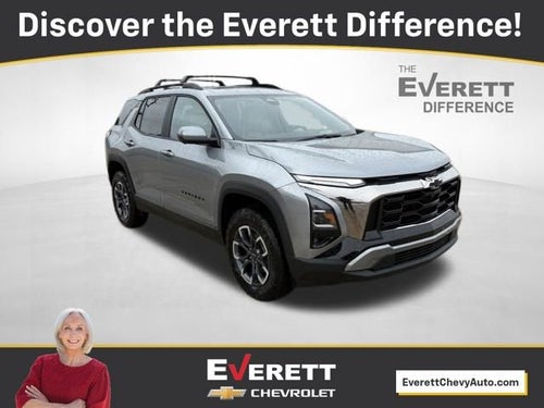 2026 Chevrolet Equinox ACTIV