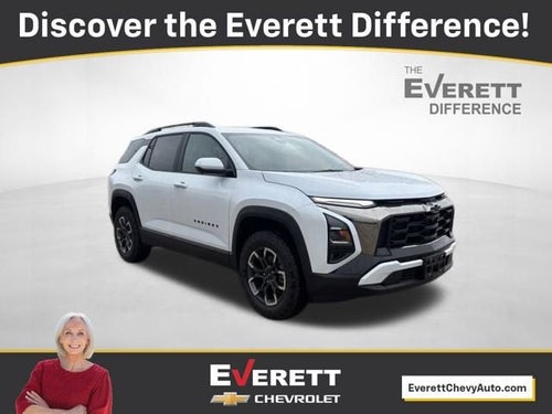 2026 Chevrolet Equinox ACTIV