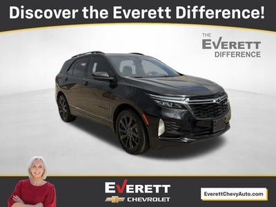 2023 Chevrolet Equinox RS