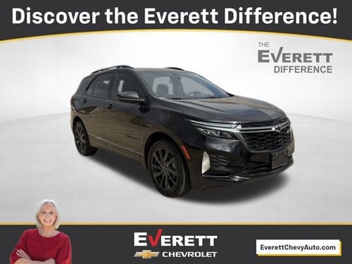 2023 Chevrolet Equinox RS