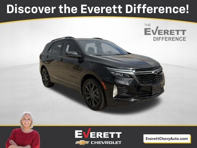 2023 Chevrolet Equinox RS