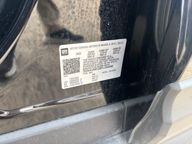 2023 Chevrolet Equinox RS