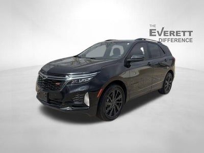 2023 Chevrolet Equinox RS