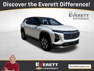 2027 Chevrolet Equinox LT
