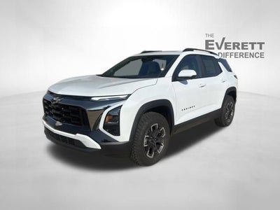 2027 Chevrolet Equinox ACTIV