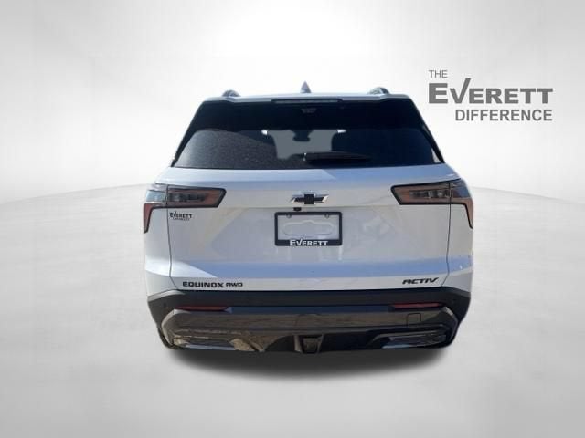 2027 Chevrolet Equinox ACTIV