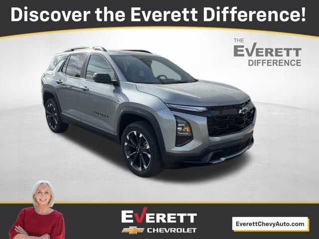 2026 Chevrolet Equinox ACTIV