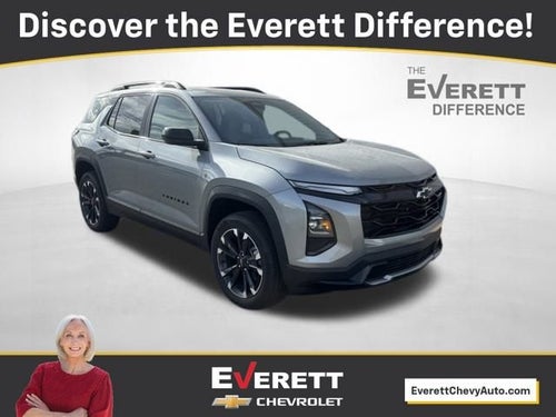 2026 Chevrolet Equinox ACTIV