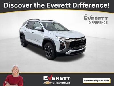 2026 Chevrolet Equinox ACTIV