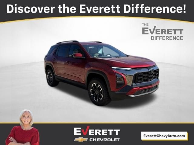2027 Chevrolet Equinox ACTIV