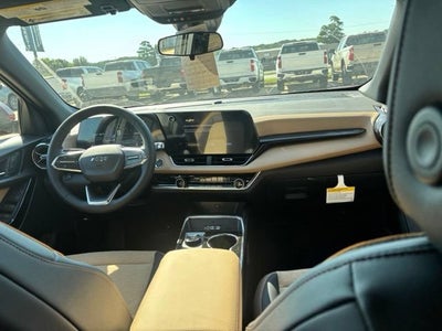 2027 Chevrolet Equinox ACTIV